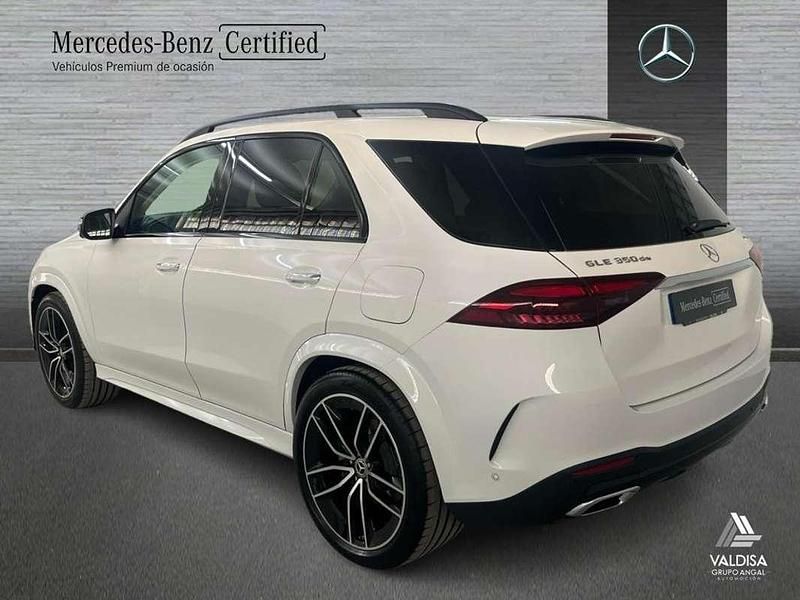 Usado Mercedes GLE350 333 CV (244 kW) 2025 SUV