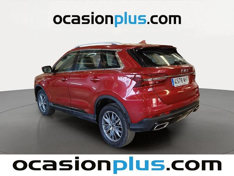 Usado SWM G01 131 CV (96 kW) 2023 Blanco SUV