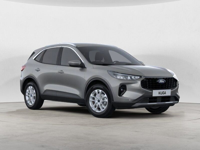 Gris Nuevo 2024 Ford Kuga Titanium SUV | 33.000 € - Imagen 1/4