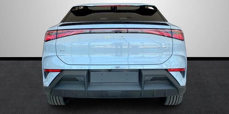 Nuevo BYD Sealion 7 389 kW (530 CV) 2026 Azul claro SUV