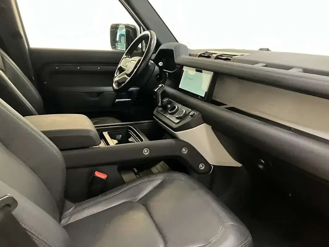 Usado Land Rover Defender S 249 CV (183 kW) 2023 Negro SUV