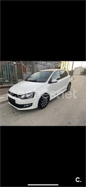 Blanco Usado 2011 VW Polo Berlina | 5499 € (Precio justo) - Imagen 1/4