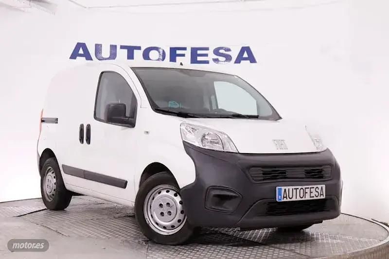 Usado Fiat Fiorino 95 CV (69 kW) 2024 Blanco Monovolumen