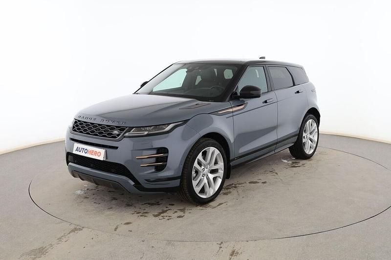 Usado Land Rover Range Rover evoque First Edition 179 CV (131 kW) 2019 Azul SUV