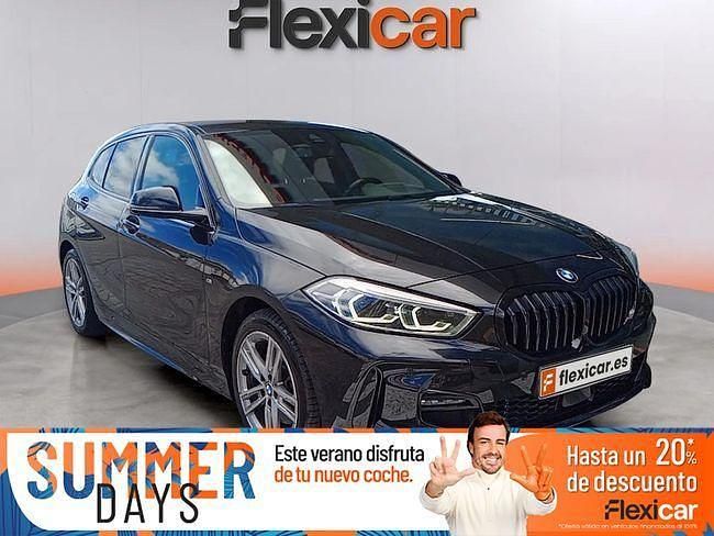 Negro Usado 2023 BMW 118 Utilitario | 27.490 € (Caro) - Imagen 1/4