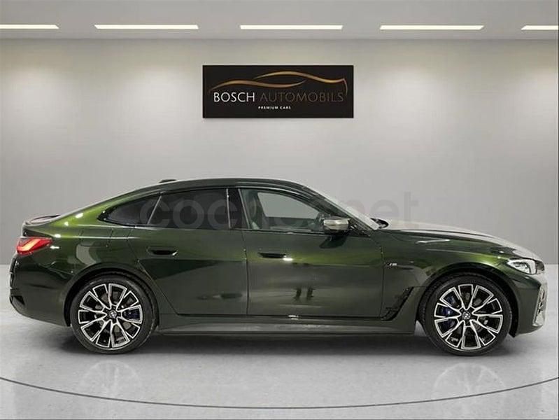 Usado BMW i4 Comfort Edition 400 kW (544 CV) 2024 Eléctrico Berlina