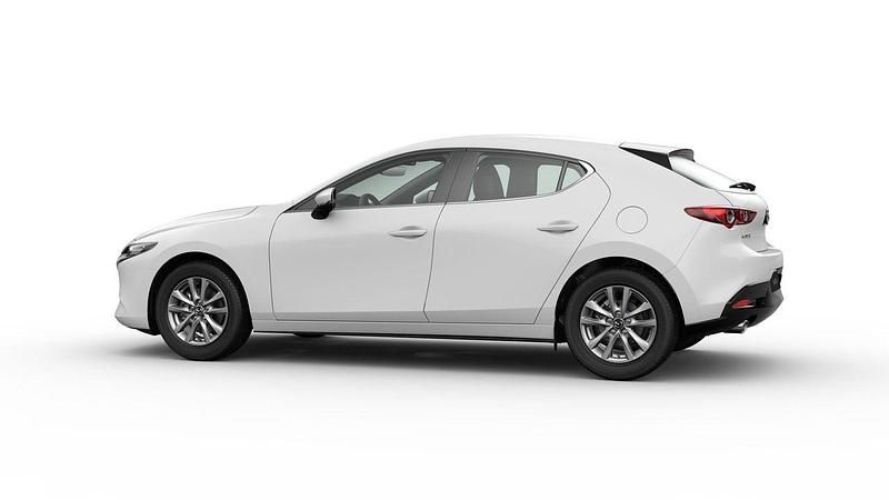 Nuevo Mazda 3 Homura-Line 150 CV (110 kW) 2025 Blanco Berlina