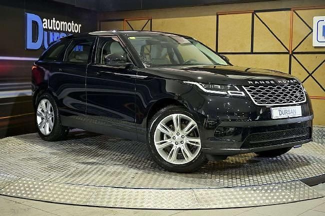 Begagnad Land Rover Range Rover Velar SE 179 HK (131 kW) 2020 Svart SUV