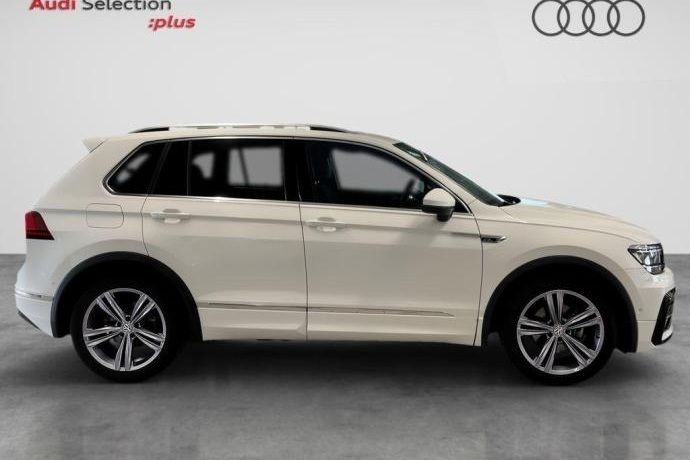 Usado VW Tiguan Sportline 150 CV (110 kW) 2019 SUV