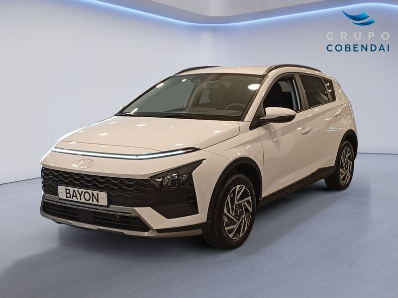 Blanco Nuevo 2025 Hyundai Bayon SUV | 23.100 € (Precio justo) - Imagen 1/4