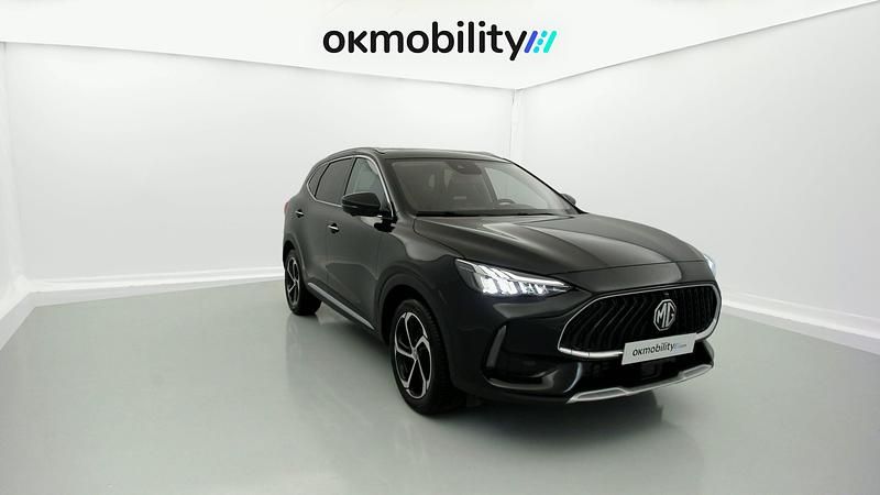 Usado MG HS Luxury 162 CV (119 kW) 2024 Negro guijarro SUV
