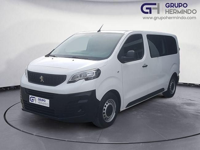 Usado Peugeot Expert S 120 CV (88 kW) 2021 Blanco Van