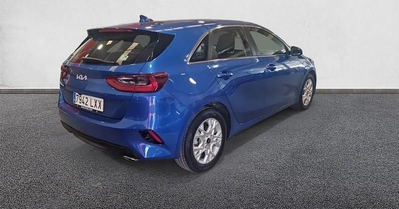Usado Kia Ceed 100 CV (73 kW) 2022 Utilitario