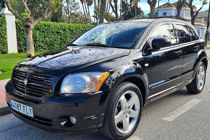 Usado 2007 Dodge Caliber SXT SUV | 4490 € (Precio justo) - Imagen 1/4