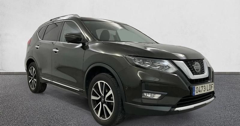 Usado Nissan X-Trail Tekna 160 CV (117 kW) 2019 SUV