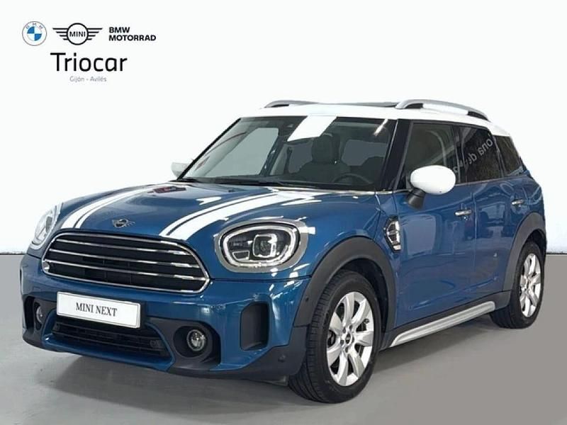 Usado Mini Cooper D Countryman 150 CV (110 kW) 2021 Otro SUV