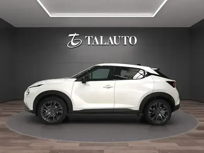 Nuevo Nissan Juke N-Connecta 142 CV (104 kW) 2025 Otro SUV
