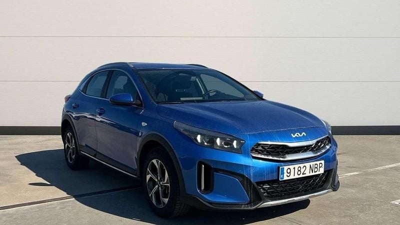 Brugt Kia XCeed 140 HK (102 kW) 2025 Blå SUV