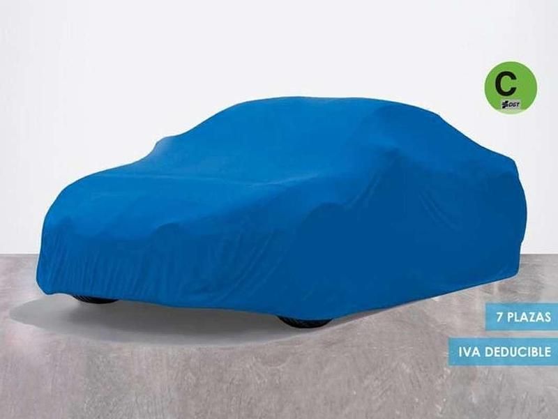 Negro Usado 2022 Citroën C4 PureTech Monovolumen | 13.163 € (Precio justo) - Imagen 1/1