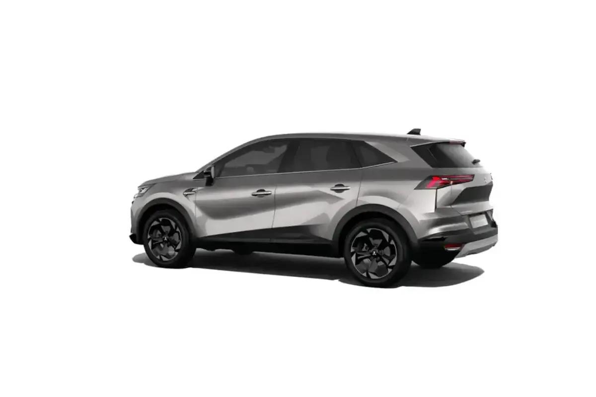Nuevo Mitsubishi Grandis 157 CV (115 kW) 2026 Gris SUV