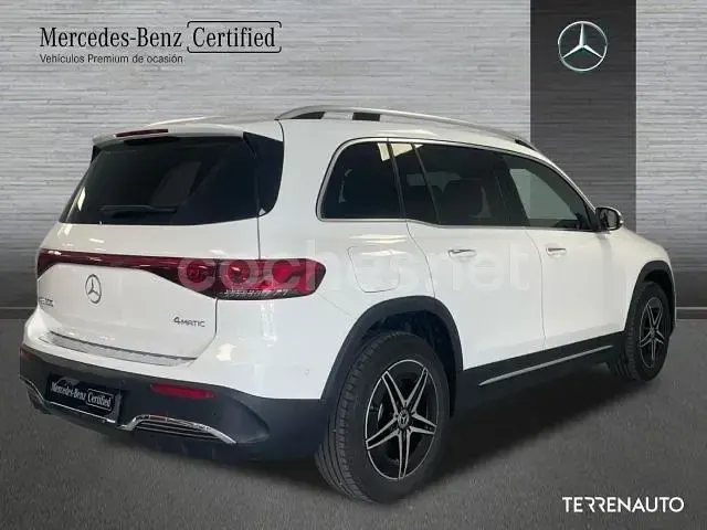 Usado Mercedes EQB300 167 kW (228 CV) 2024 Eléctrico SUV