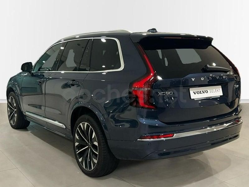 Usado Volvo XC90 Plus 455 CV (334 kW) 2025 Azul SUV