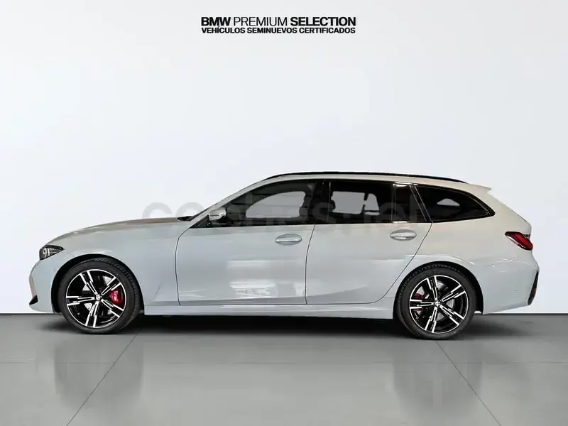Usado BMW 320e Comfort Edition 190 CV (139 kW) 2025 Gris / plata Familiar