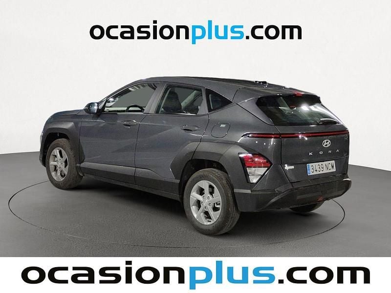 Usado Hyundai Kona 101 CV (74 kW) 2025 Blanco SUV