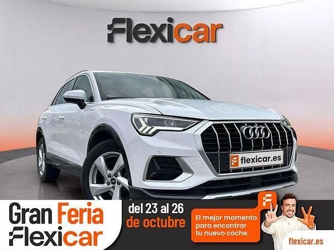 Blanco Usado 2022 Audi Q3 Advanced Plus SUV | 31.470 € (Precio justo) - Imagen 1/4