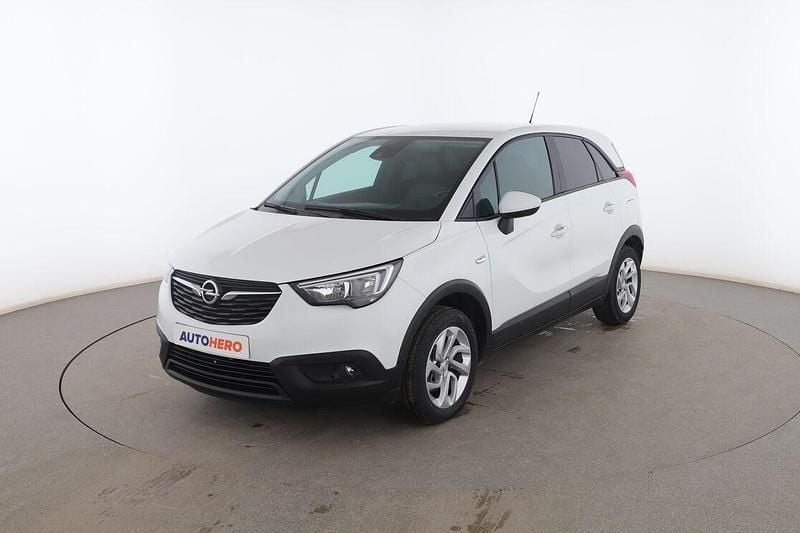 Blanco Usado 2019 Opel Crossland X Edition SUV | 12.499 € (Precio justo) - Imagen 1/3