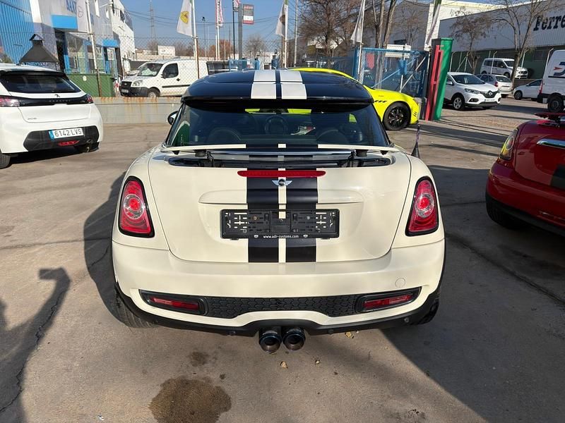 Usado Mini Cooper 184 CV (135 kW) 2013 Blanco Utilitario