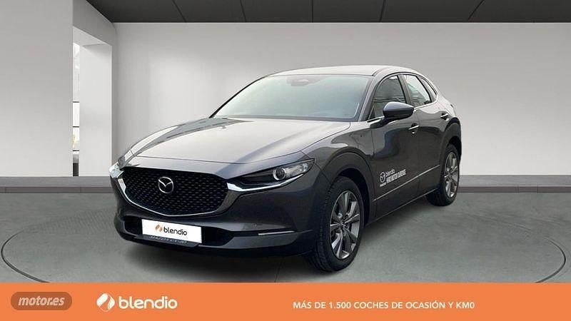 Gris Nuevo 2025 Mazda CX-30 Center-Line SUV | 32.800 € (Un poco caro) - Imagen 1/4