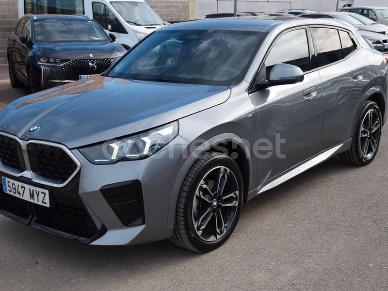 Usado BMW X2 Comfort Edition 163 CV (119 kW) 2025 Gris / plata SUV