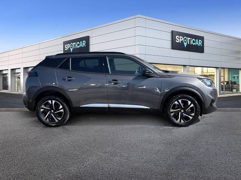 Usado Peugeot 2008 Allure 131 CV (96 kW) 2021 Gris SUV