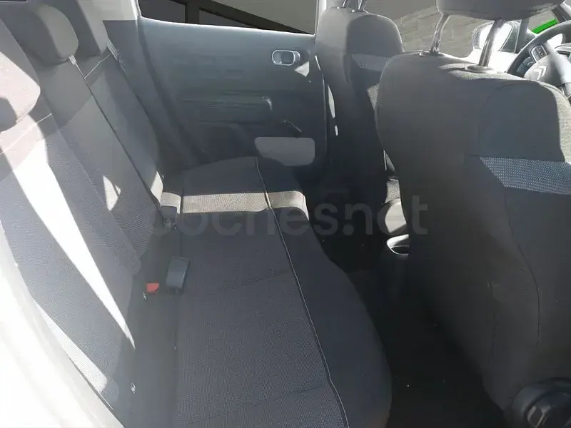 Usado Citroën C3 Feel 102 CV (75 kW) 2022 Blanco Utilitario