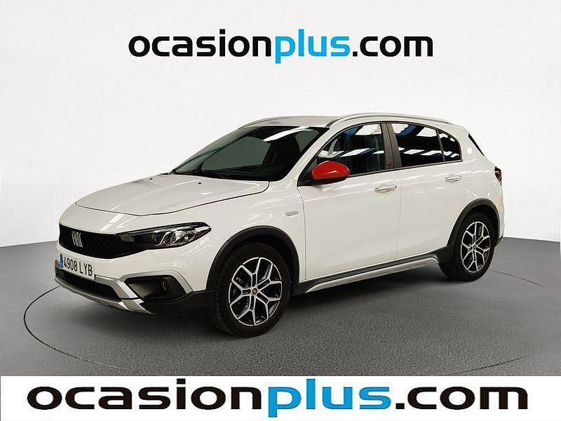 Blanco Usado 2022 Fiat Tipo Red Utilitario | 16.819 € (Precio justo) - Imagen 1/4