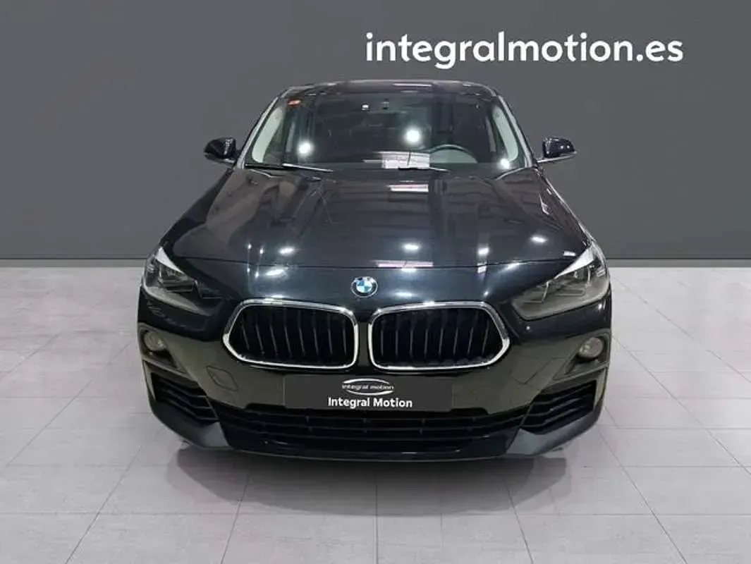 Usado BMW X2 150 CV (110 kW) 2018 Negro SUV