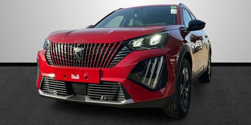 Nuevo Peugeot e-2008 Allure 114 kW (156 CV) 2025 Rojo SUV