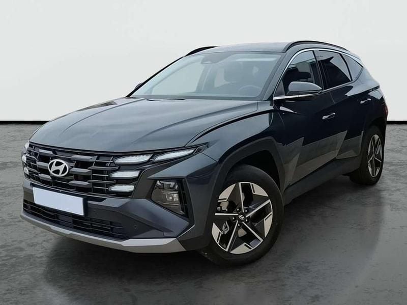 Verde Nuevo 2025 Hyundai Tucson SUV | 31.190 € (Precio justo) - Imagen 1/4