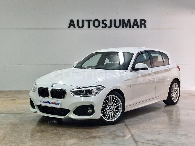 Blanco Usado 2018 BMW 118 Utilitario | 17.900 € (Precio justo) - Imagen 1/4