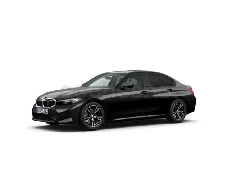 Usado BMW 320 Comfort Edition 190 CV (139 kW) 2026 Negro Berlina