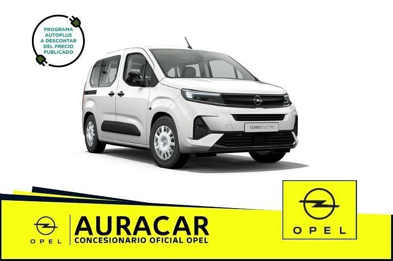 Nuevo Opel Combo-e Life 100 kW (136 CV) 2026 Blanco Familiar