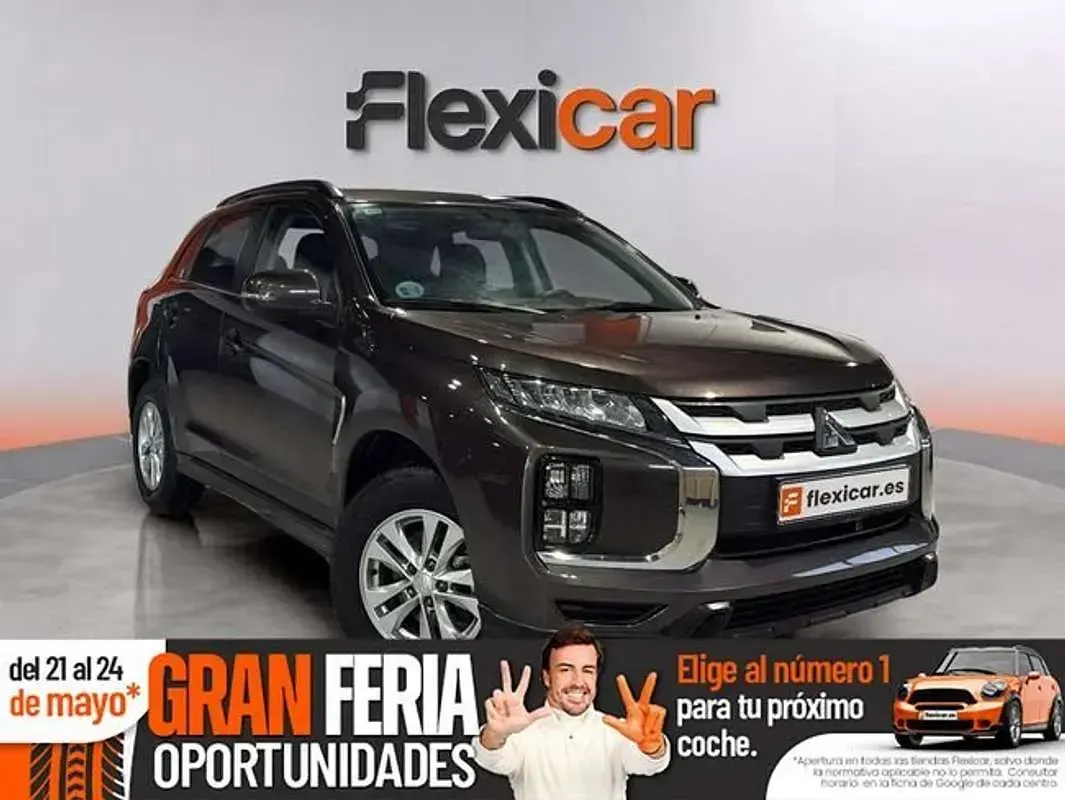 Usado Mitsubishi ASX Spirit 150 CV (110 kW) 2020 SUV