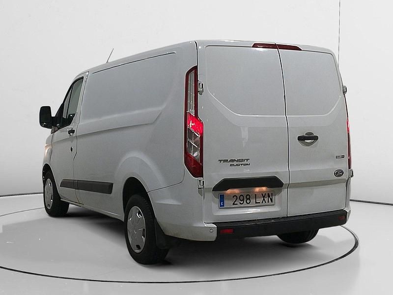 Usado Ford Transit Custom 130 CV (95 kW) 2022 Berlina