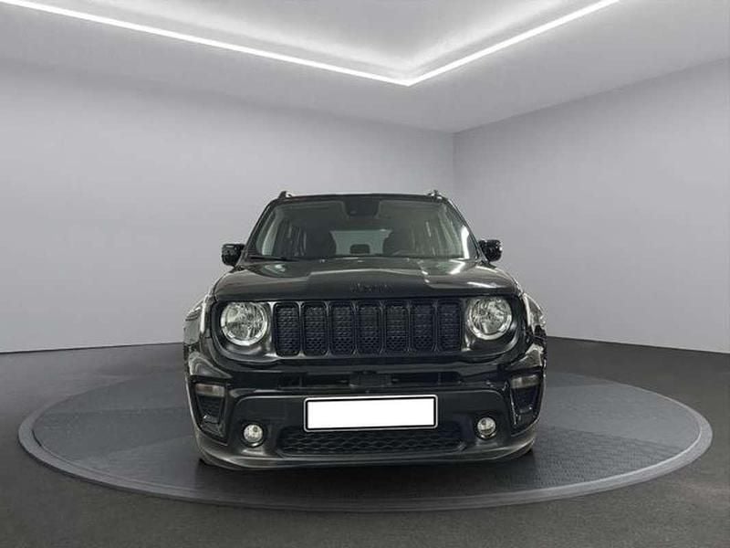 Usado Jeep Renegade Night Eagle 129 CV (94 kW) 2022 Negro SUV