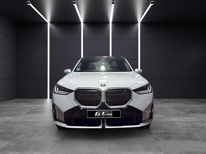 Usado BMW X3 199 CV (146 kW) 2025 Gris SUV