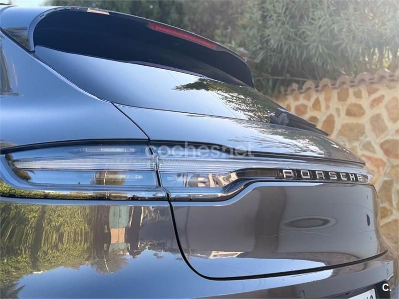 Używany Porsche Macan S 258 KM (189 kW) 2015 Szary SUV