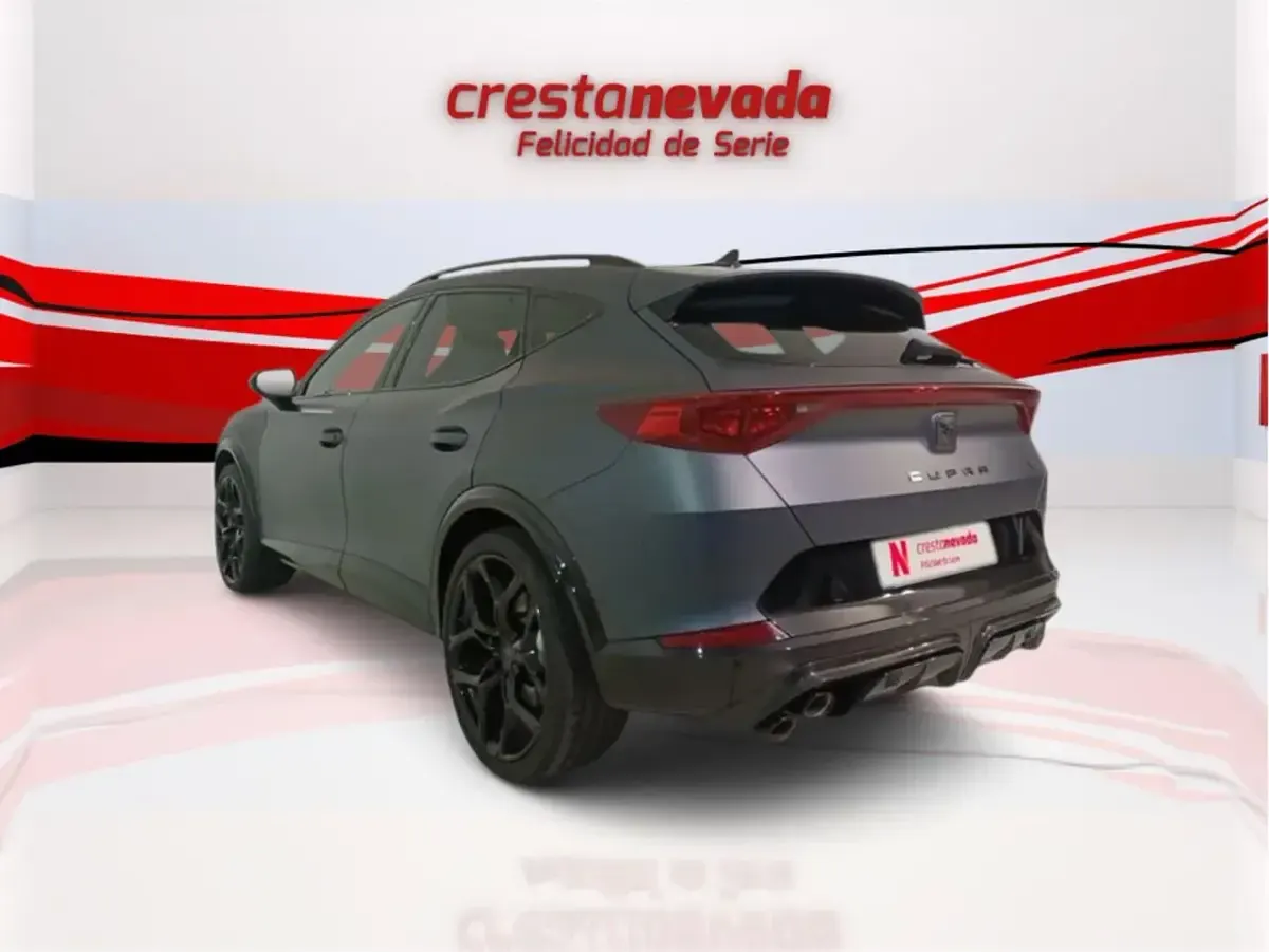 Usado Cupra Formentor VZ 390 CV (286 kW) 2023 Gris SUV