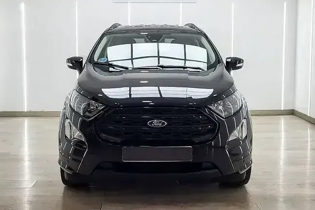 Usado Ford Ecosport ST-Line 125 CV (91 kW) 2023 Negro SUV