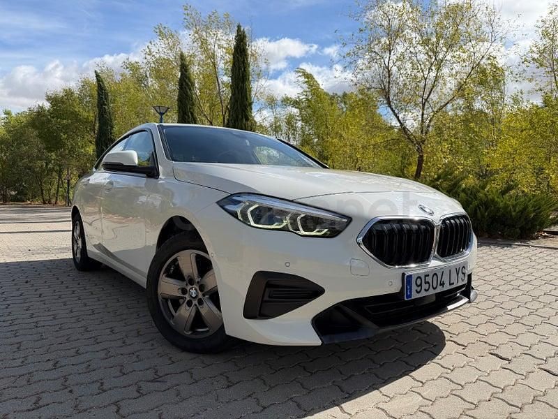Usado BMW 216 116 CV (85 kW) 2022 Blanco Coupe